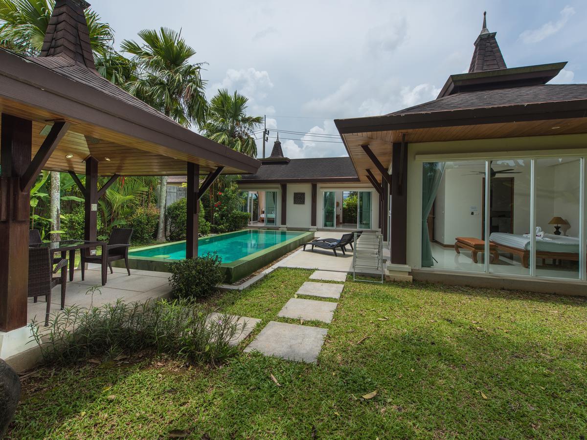 Kiara Villas Thalang Exterior foto