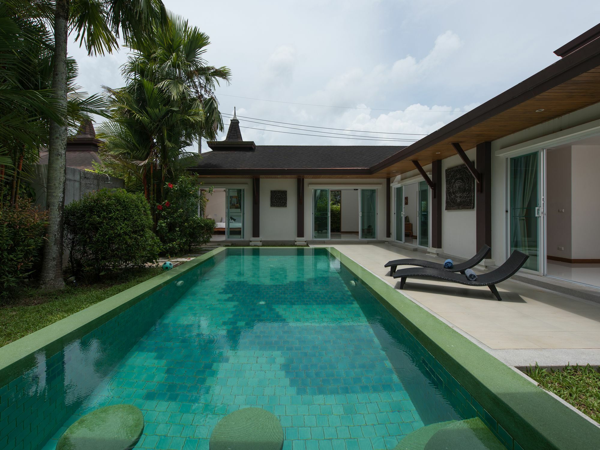 Kiara Villas Thalang Exterior foto