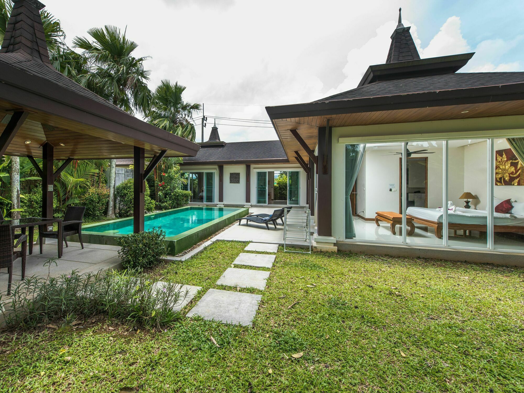 Kiara Villas Thalang Exterior foto